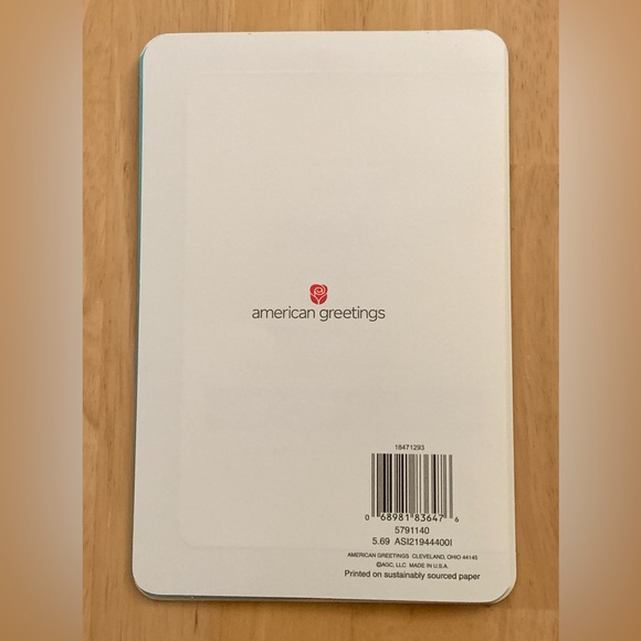 ⭐️BOGO // Funny Birthday Card (for adult sister) - Picture 3 of 5